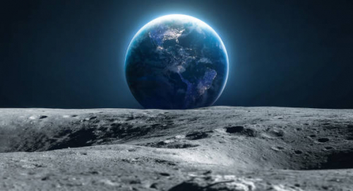 Luca Parmitano pilota di Artemis III: l�Italia entra nella nuova corsa verso la Luna